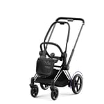 Cybex ePRIAM Chassi Chrome Black