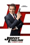 Johnny English Strikes Again DVD