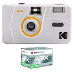 KODAK Appareil Photo Rechargeable M38-35mm - Blue