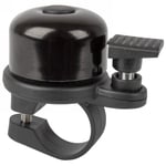 AirBell Klaxon avec Support AirTag et Collier pour Guidon Ø 31,8 mm AirBell