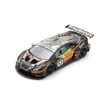 [FR] Spark Model LAMBORGHINI HURACAN GT3 N.63 8th 24 H SPA 2021 MAPELLI-CALDAREL