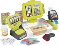 Smoby 350114, Cash Register, 3 År, Lr54