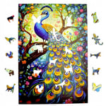 Puzzle Paw Mruu&Pruu 20 x 28 cm 160 palaa Puupalapeli