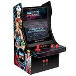 Mini Borne d'Arcade Data East Console de Jeu Rétrogaming Portable My Arcade Noir