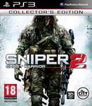 Sniper Ghost Warrior 2 - Edition Collector Ps3