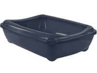 Cat Jumbo Litter Tray 57x43x16cm Or Set 4 Colours Scoop Bowl Box Toilet Large Xl