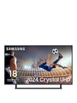 Samsung Du8500 43-Inch, Crystal Uhd, Airslim, 4K Smart Tv With Centre Stand