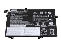 Lenovo ThinkPad L15 Gen 1 (20U3/20U4) original Batterie 45Wh