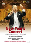 New Year&#039;s Concert: Teatro La Fenice (Gardiner) DVD