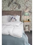 Laura Ashley Soft As Down All Season 13.5 Tog Duvet - White