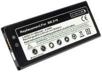 Batteri til BAT-47277-003 for Blackberry, 3.7V (3.6V), 1800 mAh