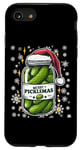 iPhone SE (2020) / 7 / 8 Funny Christmas Pickle Jokes Merry Picklemas Case