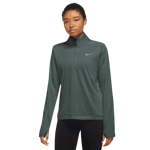 Dri-FIT Pacer Half Zip, naisten treenipaita