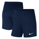 Nike Women's Football Shorts Training Running Gym Logo Shorts - New