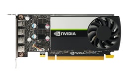 Nvidia T1000 4 GB GDDR6