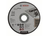 Bosch Expert As 60 T Inox Bf Rapido - Skjæreplate - For Rustfritt Stål - 125 Mm