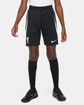 Liverpool F.C. Strike Older Kids' Nike Dri-FIT Knit Football Shorts