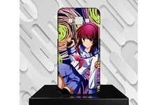 Design Box Coque et étui téléphone mobile design samsung galaxy e5 manga angel beats - enjeru bitsu réf 07