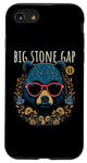 Coque pour iPhone SE (2020) / 7 / 8 Big Stone Gap Virginia USA Motif ours insolite