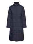 Coats Woven Navy Esprit Collection