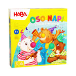 HABA 2010894004 - Ours Napi - Jeu de Table de Classification pour Enfant - Plus de 4 Ans