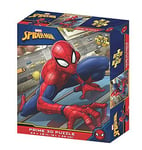 Spider-Man - 3D Image Puzzle 500pc - New General - U600z