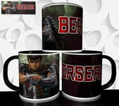 Mug Tasse À Café - Manga Berserk 2348