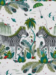 Clarke & Clarke Emma J. Shipley Lost World Wallpaper