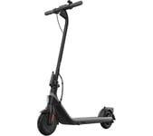 SEGWAY-NINEBOT E2 B Electric Folding Scooter - Black, Black