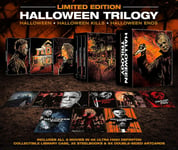 Halloween Trilogy  Halloween / Halloween Kills / Halloween Ends