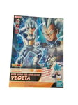 Maquette Entry Grade Super Saiyan God Super Saiyan Vegeta Bandai