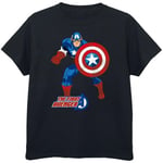 T-shirt enfant Captain America  The First Avenger