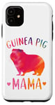 iPhone 11 Guinea Pig Mom Guinea Pig Mama Case