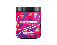 X-Gamer X-Zero Cola Cherry - 100 Porsjoner