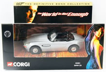 James Bond 007 - Corgi (The Definitive Bond Collection) - Le monde ne suffit pas