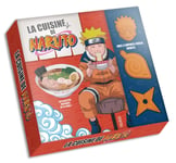 La cuisine de Naruto (coffret) (Coffret)