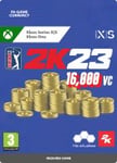 PGA Tour 2K23 - 16,000 VC Pack OS: Xbox one + Series X|S