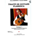 Herrero/worms - Traité Guitare Flamenca 1 - Guitare