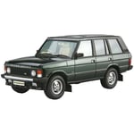 The Model Car No.120 1/24 Land Rover LH36D Range Rover Classic '92 Plastic Japan