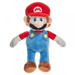 Nintendo pehmo maskotti Super Mario Bros 28cm sekoitus