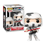 G.I. Joe Storm Shadow V2 3.75" Funko Pop! Highly Collectible Vinyl Toy Figure