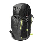 Technicals Tibet 35 Litre Rucksack with Padded Harness & Multiple Pockets, 35L Backpack, Bag for Men & Women, (Black)