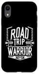 Coque pour iPhone XR Road Trip Warrior ----