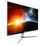 Monitor 24 " 16:9 Écran LED IPS Full HD Multimédia PC HDMI VGA Jack Acoustique