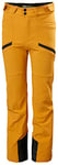 Helly Hansen Jr Loen Light Softshell Pant 14 Cloudberry