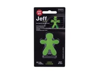 Mr&Amp Mrs Jeff Scent For Car, Chrome Green, Lemon And Orange