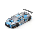 AUDI R8 GT3 N.26 24H SPA 2021 GREEN-TAMBAY-HUTCHISON 1:43 Spark Model Die Cast