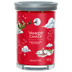 Yankee Candle Doftljus Christmas Eve Tumbler