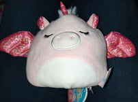 Squishmallows FlipAMallows (Kenny the dragon to Grecia the unicorn) NEW WITH TAG