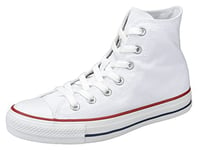 Converse Chuck Taylor All Star Ox, Unisex Adults' Low-top Sneakers, optical white, 16 UK